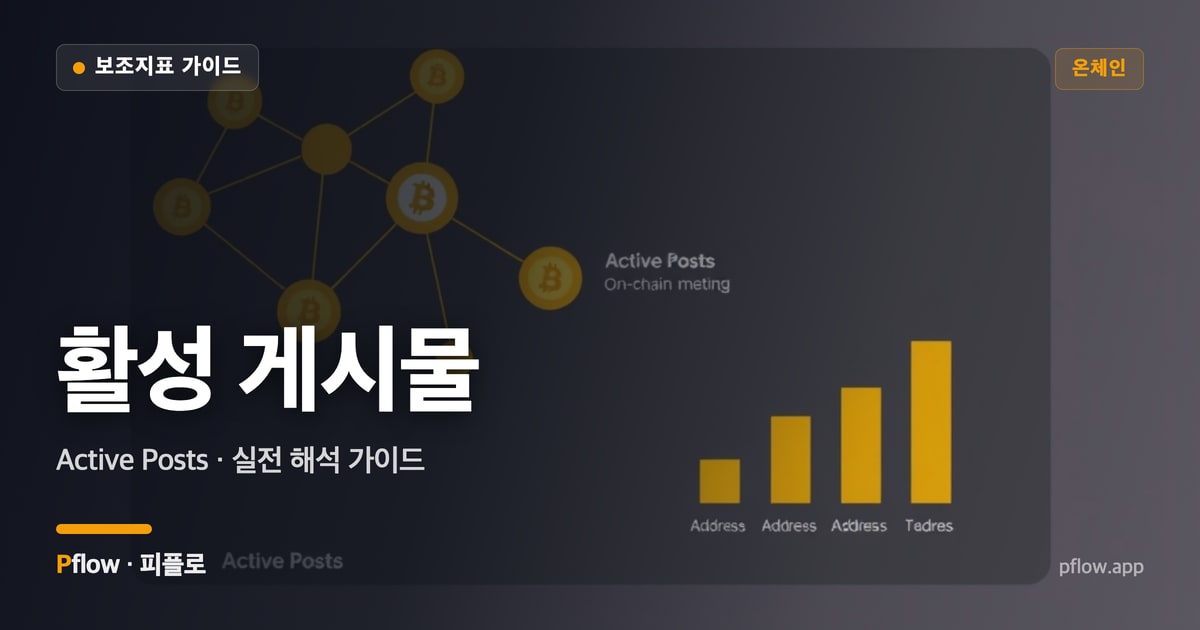 활성 게시물 썸네일