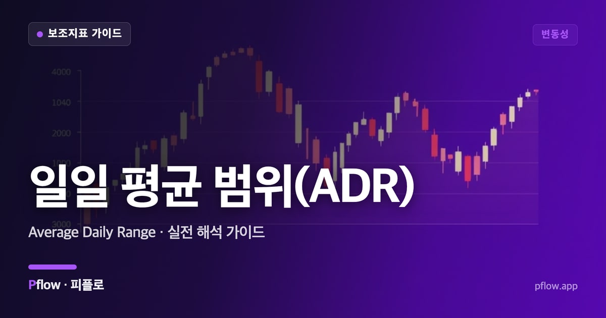 일일 평균 범위(ADR) 썸네일