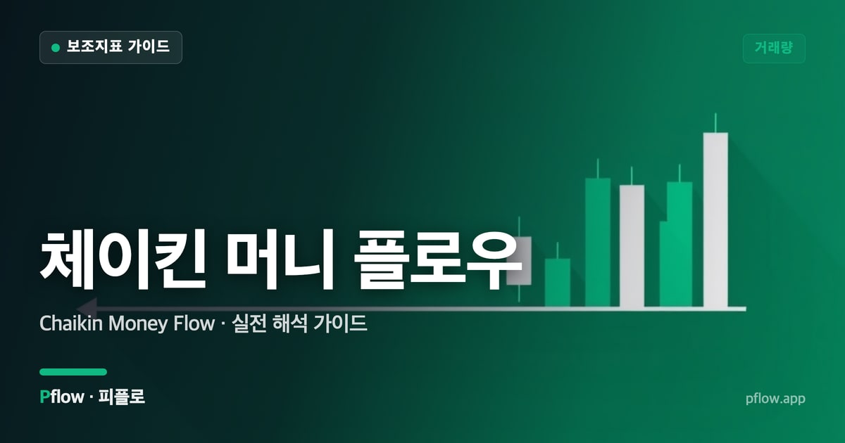 체이킨 머니 플로우 썸네일