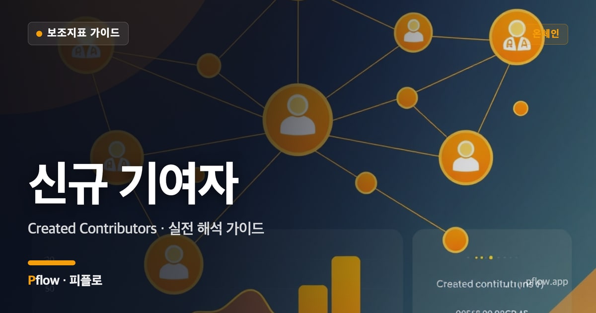 신규 기여자 썸네일
