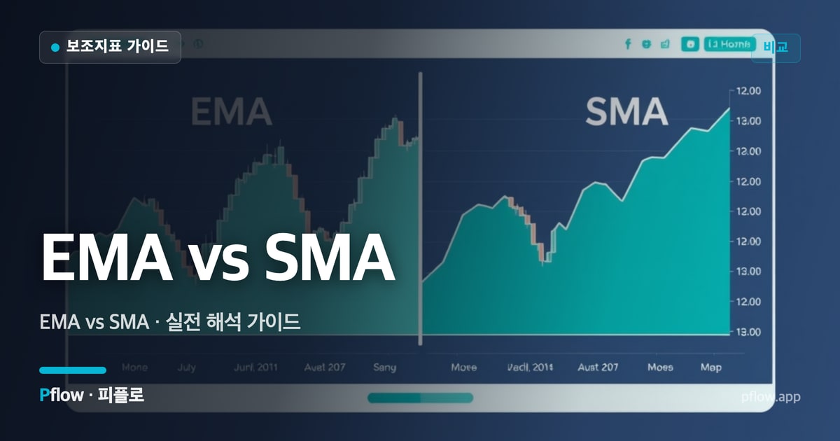 EMA vs SMA 썸네일