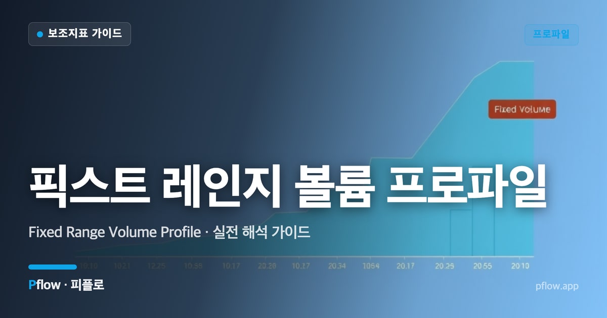 픽스트 레인지 볼륨 프로파일 썸네일