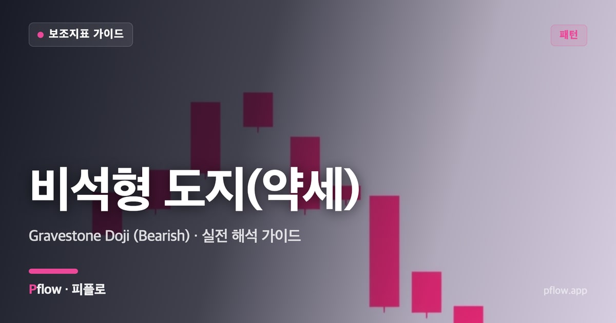 비석형 도지(약세) 썸네일
