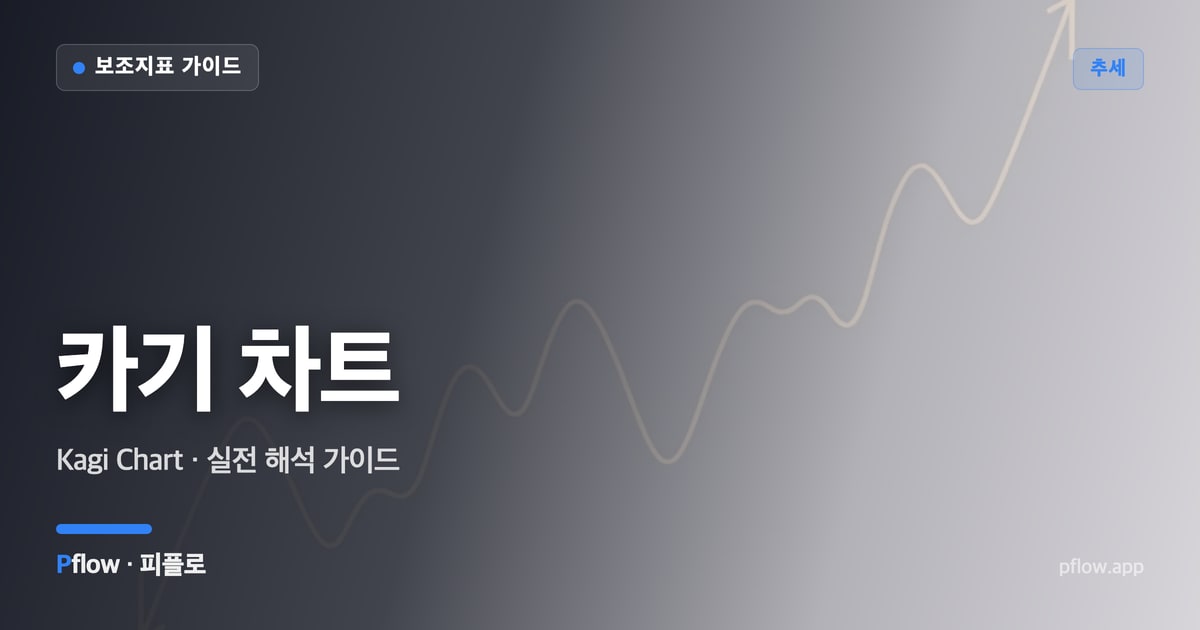 카기 차트 썸네일