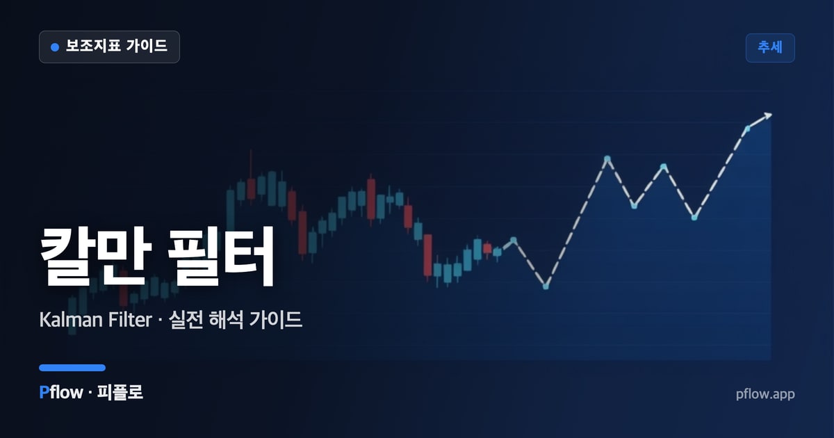 칼만 필터 썸네일
