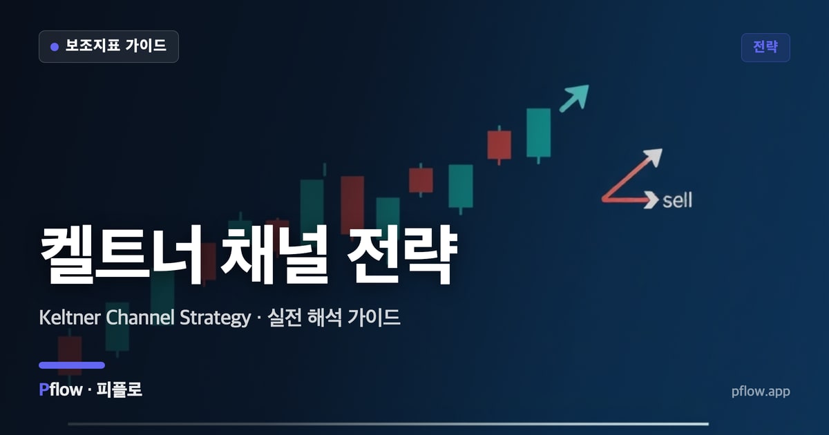 켈트너 채널 전략 썸네일