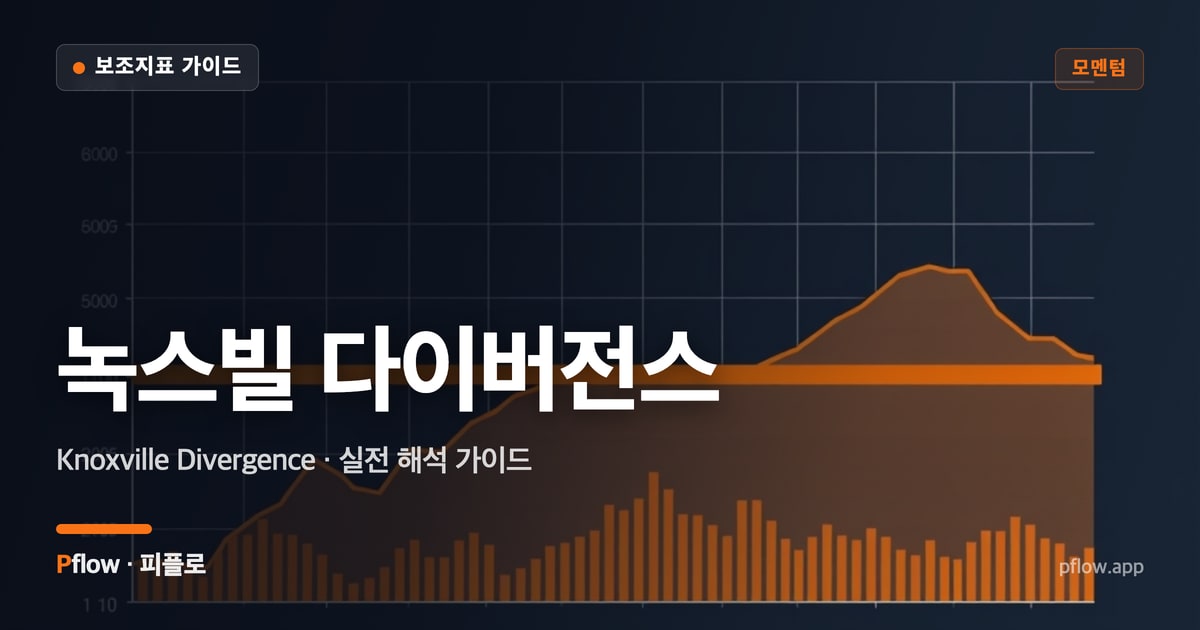 녹스빌 다이버전스 썸네일
