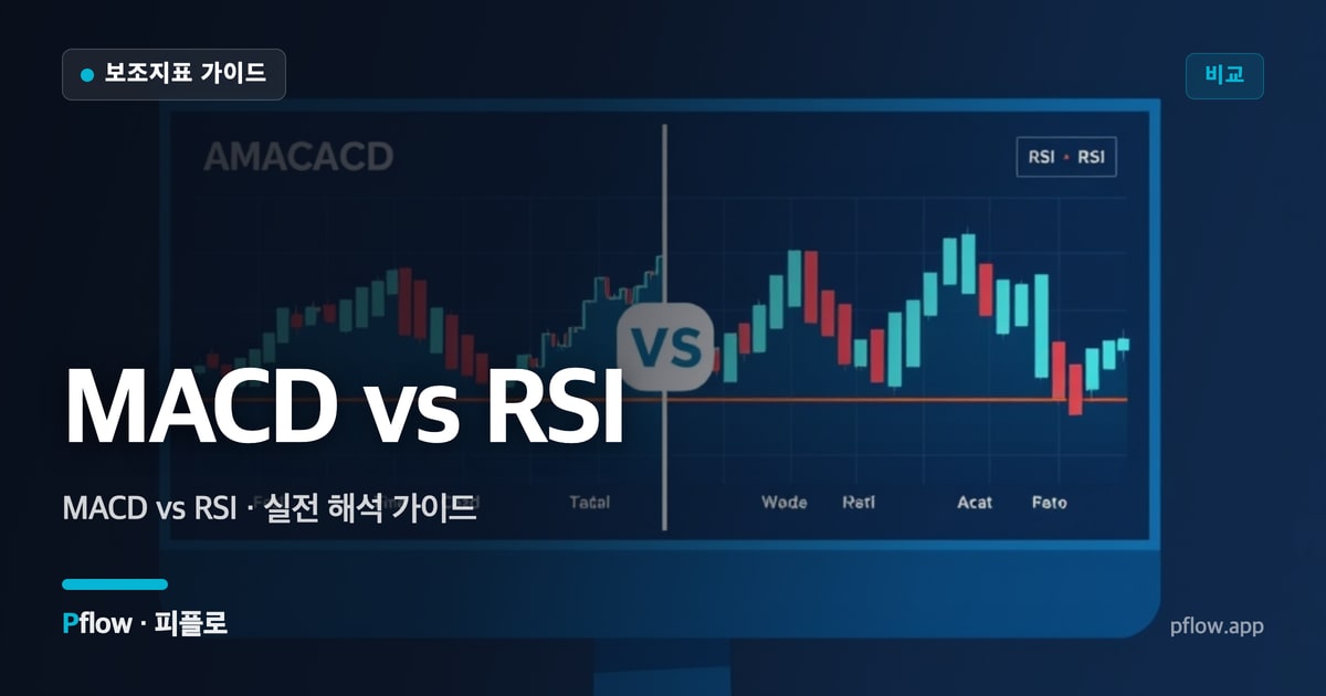 MACD vs RSI 썸네일