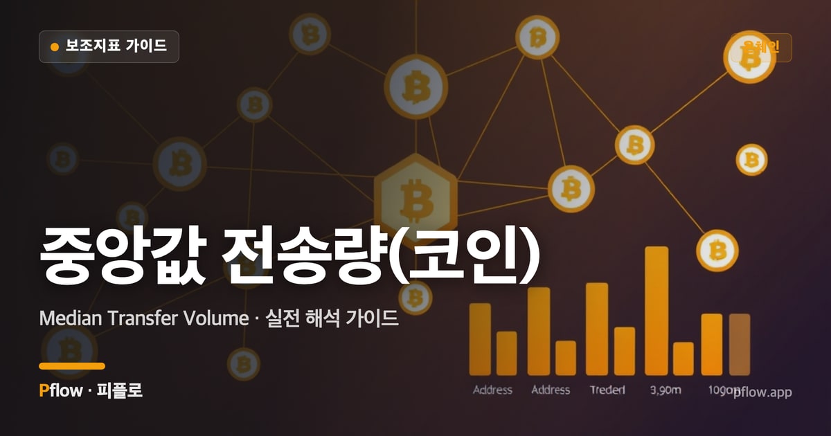 중앙값 전송량(코인) 썸네일