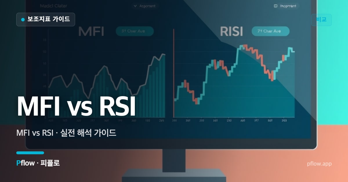 MFI vs RSI 썸네일