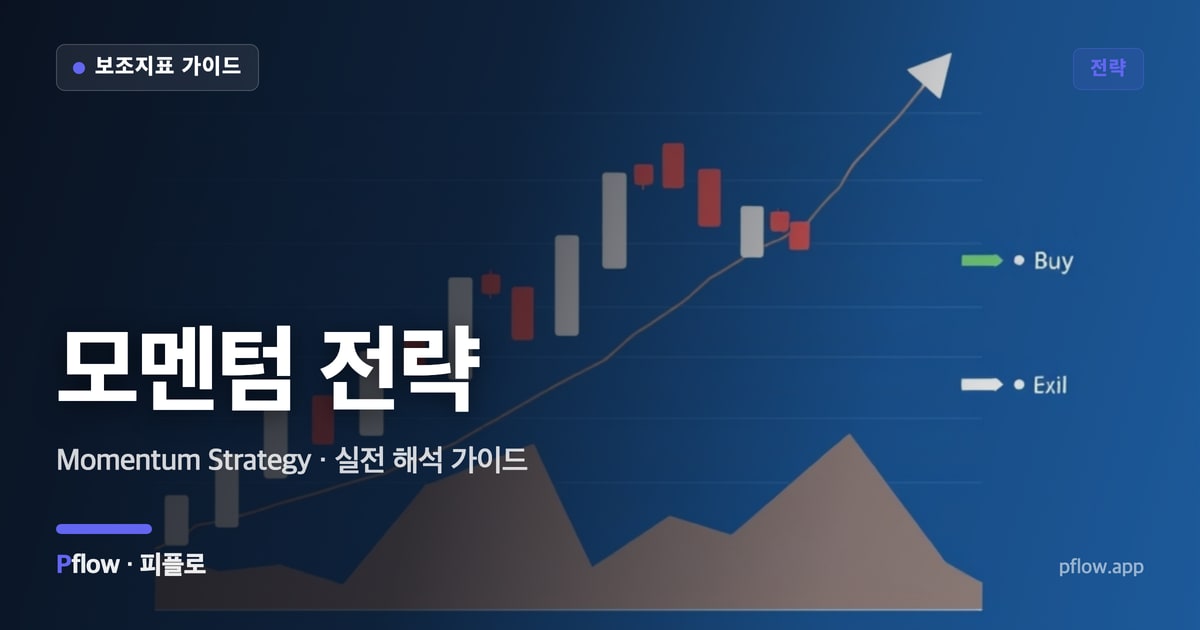 모멘텀 전략 썸네일