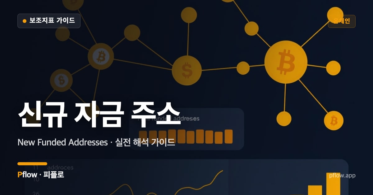 신규 자금 주소 썸네일