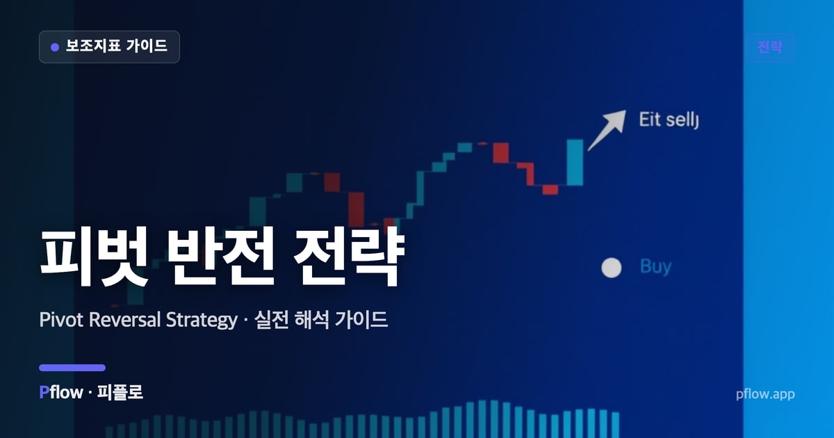 피벗 반전 전략 썸네일