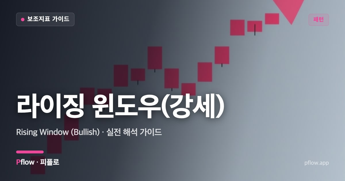 라이징 윈도우(강세) 썸네일