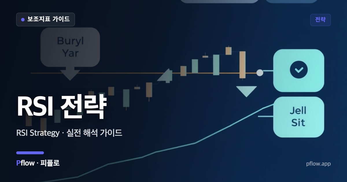 RSI 전략 썸네일