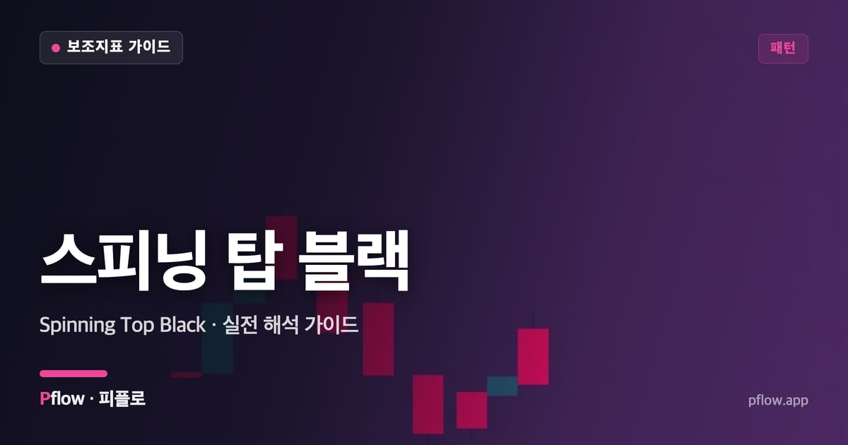 스피닝 탑 블랙 썸네일