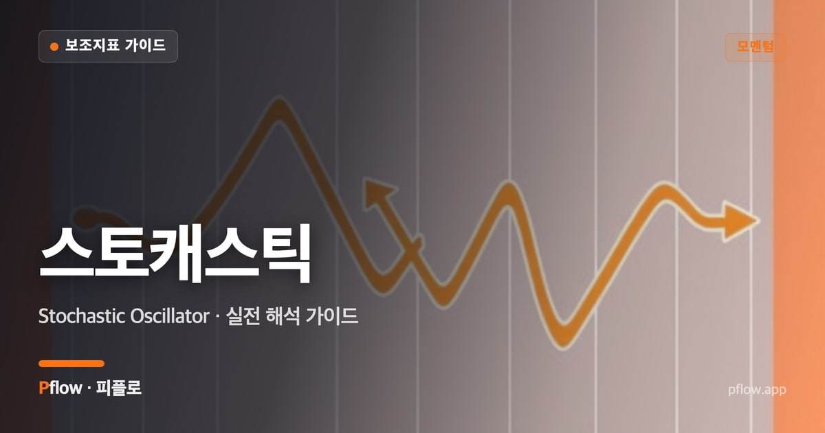 스토캐스틱 썸네일