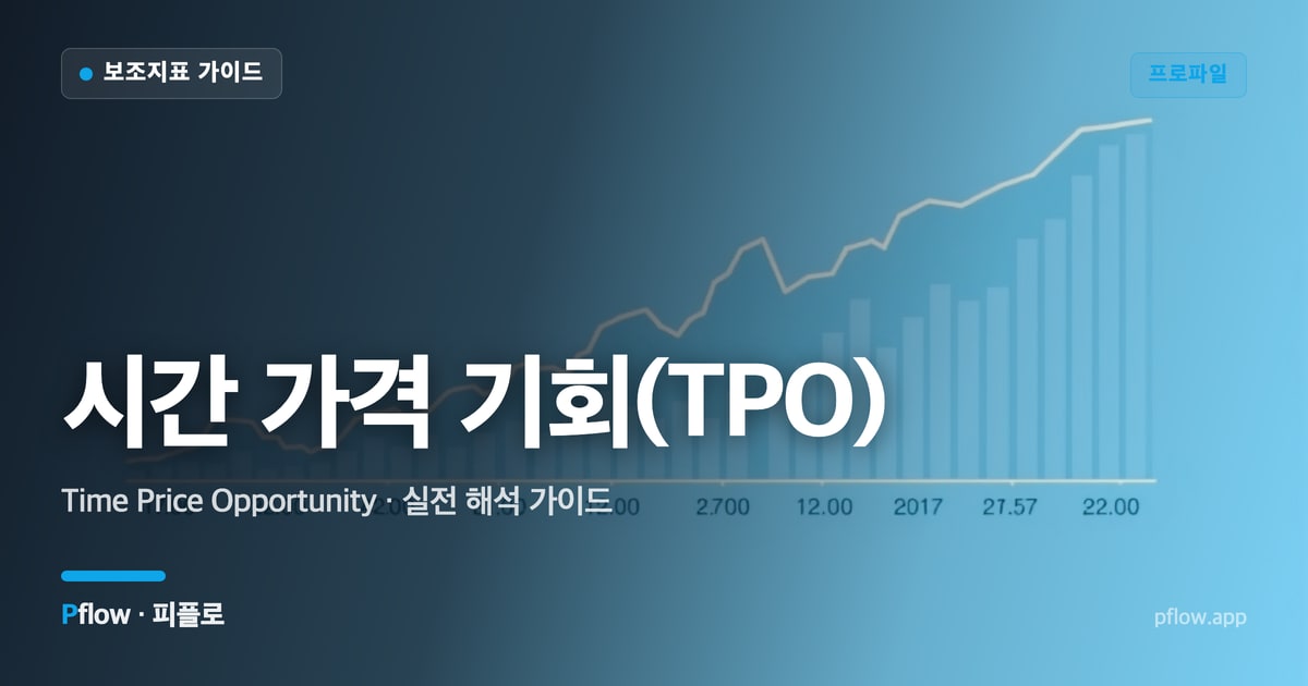 시간 가격 기회(TPO) 썸네일