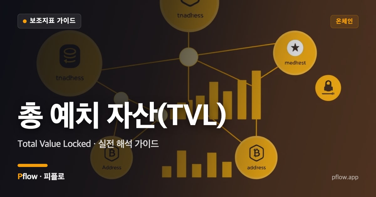 총 예치 자산(TVL) 썸네일