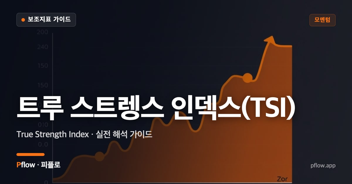 트루 스트렝스 인덱스(TSI) 썸네일